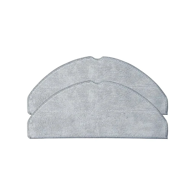 Alt view image 3 of 3 - Cleaning cloth suitable for Roborock/Q7 M5/Q7 TF/Q7 TF+/Q7 M5+/robot vacuum cleaner mop cloth replacement accessories