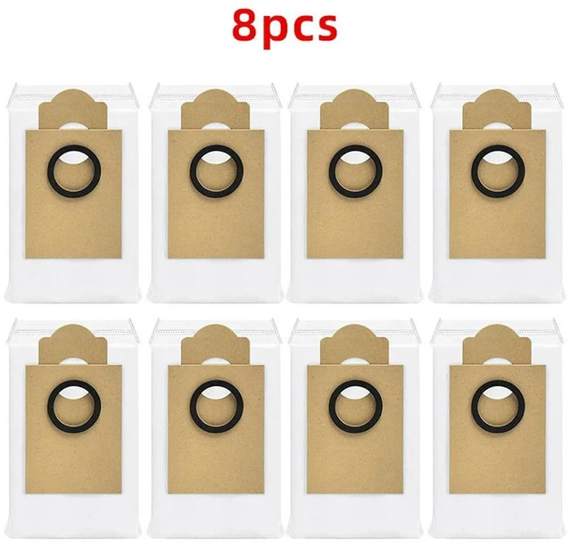 Main image of Robot Vacuum Cleaner Dust Bag Compatible with Lefant M3/M3 Max Spare Parts