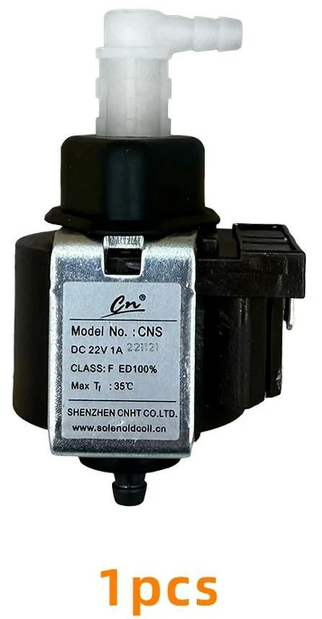 Main image of DC 22V1A Water Pump Compatible with Tineco 1.0 Floor One S3 FW25M-01 CNS Floor Cleaner Spare Parts