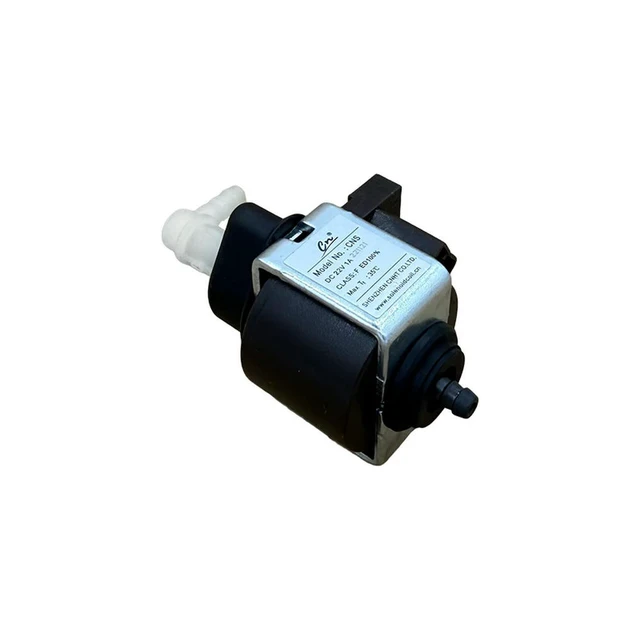 Alt view image 3 of 3 - DC 22V1A Water Pump Compatible with Tineco 1.0 Floor One S3 FW25M-01 CNS Floor Cleaner Spare Parts