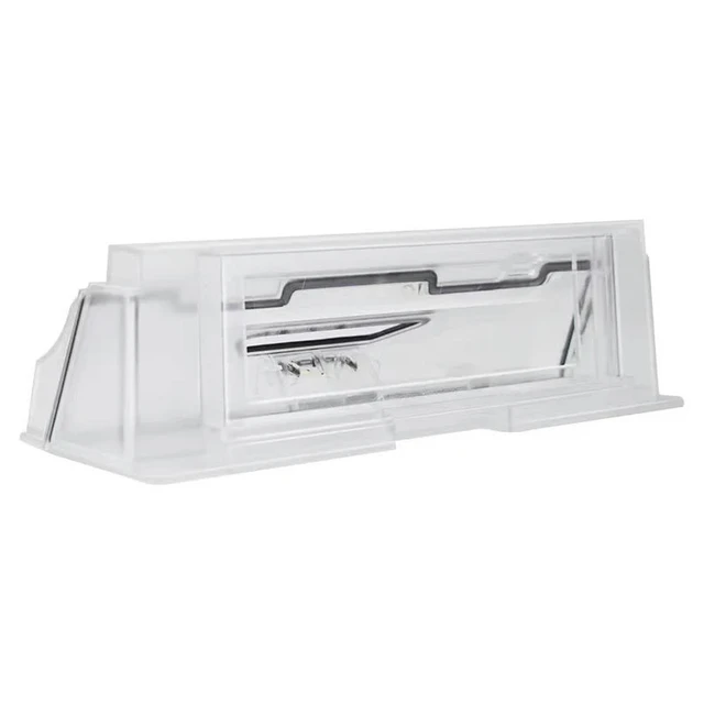 Alt view image 3 of 3 - Suitable for Roborock T7 S5 Max S6 Maxv S6 Pure S50 Max S55 Max Robot Vacuum Cleaner Integrated Box Replacement Parts