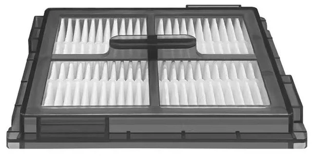 Alt view image 2 of 3 - Robot vacuum cleaner HEPA filter compatible with Roborock Q10 VF/ Q10 VF+/Q10 PF / Q10 PF+/ Q10 S5/QQ10 X5 /Q10 X5+ spare parts