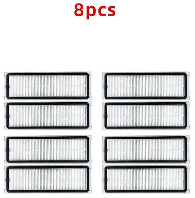 Main image of Robot Vacuum Cleaner HEPA Filter Compatible with Dreame D20 Pro Plus Spare Parts