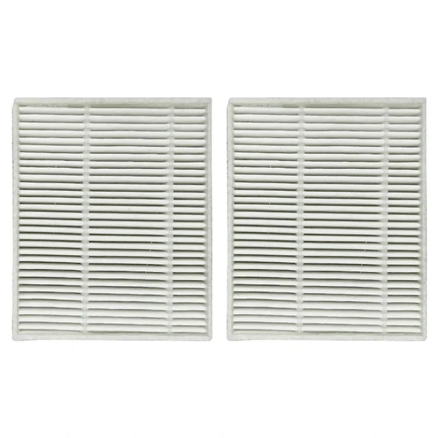 Alt view image 3 of 3 - Main brush/side brush/filter/dust bag compatible with Irobot Roomba Combo Essential VAC 2 Q052 Q0520 Robot Vacuum Cleaner