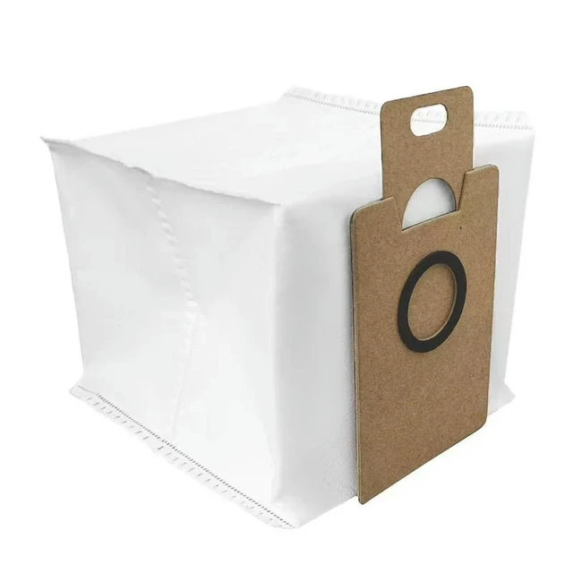 Alt view image 3 of 3 - robot vacuum cleaner dust bag compatible with Tapo RV30 Max Plus / RV20 Max Plus / RV30 Max / RV20 Max spare parts