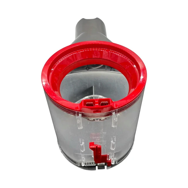 Alt view image 3 of 3 - Dust Box Bin Compatible with V8 V7 Vacuum Cleaner Trash Can