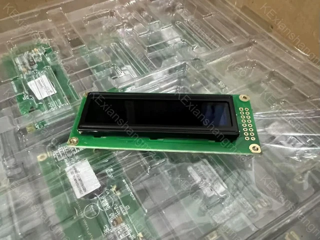 Alt view image 3 of 3 - EH1602C WEH001602CBPP5N00000 lcd