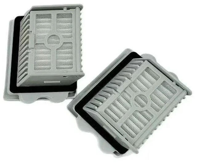 Alt view image 3 of 3 - Roller brush + HEPA filter compatible with Roborock Flexi pro A20 A20 PRO floor scrubber vacuum cleaner spare parts