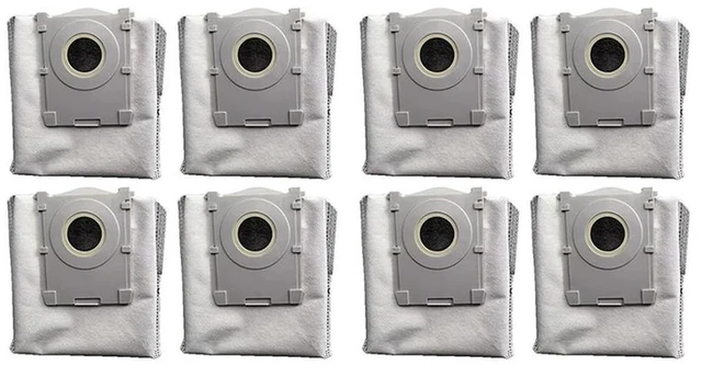 Alt view image 2 of 3 - Compatible with Ecovacs Deebot mini Robot Vacuum Cleaner Dust Bag Spare Parts