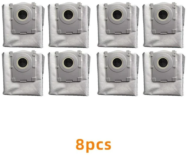 Main image of Compatible with Ecovacs Deebot mini Robot Vacuum Cleaner Dust Bag Spare Parts