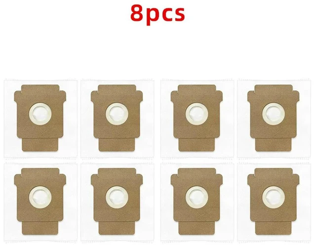 Main image of Robot Vacuum Cleaner Dust Bag compatible with iRobot Roomba 104 /105 avc/105 combo/plus 405 combo/505 combo spare parts