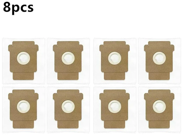 Main image of Dust bag suitable for Irobot Roomba Combo Essential VAC 2 Q052 Q0520 robot vacuum cleaner dust bag replacement accessories