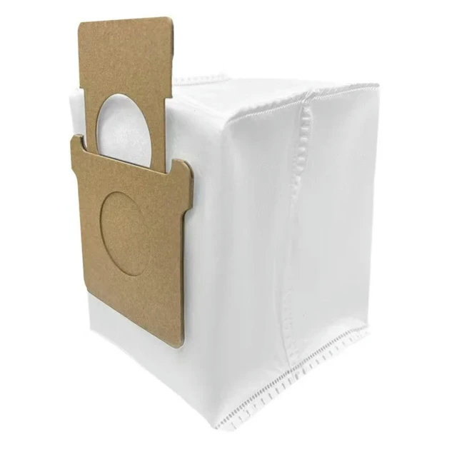 Alt view image 2 of 3 - Robot vacuum cleaner dust bag compatible with iRobot Roomba plus 504 vac/max 705 vac/max 700 vac accessories.