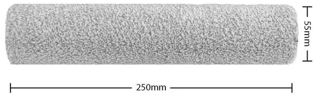 Alt view image 2 of 3 - Roller brush compatible with Roborock A30 A30 Pro F25 F25 ALT floor cleaning machine accessories