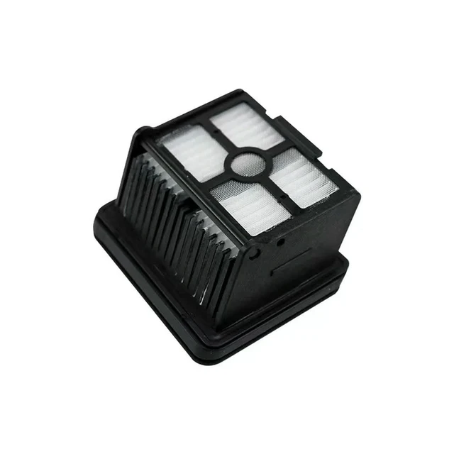 Alt view image 3 of 3 - Roller brush + HEPA filter compatible with dreame H12 Pro H12 Dual floor scrubber vacuum cleaner spare parts