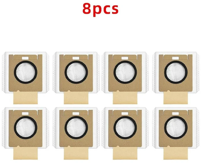 Main image of Vacuum Cleaner Dust Bag Compatible with Uwant V300 V400 V500 VC2403 Spare Parts