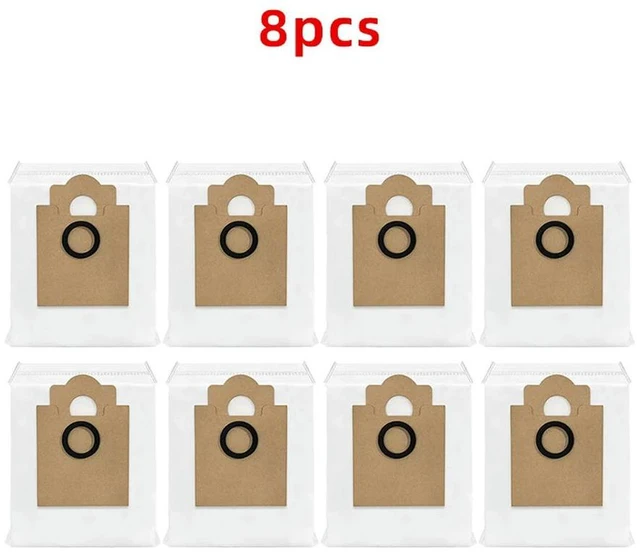 Main image of Robot Vacuum Cleaner Dust Bag Compatible with Lefant M2 / M2S Pro / M2 Plus Spare Parts