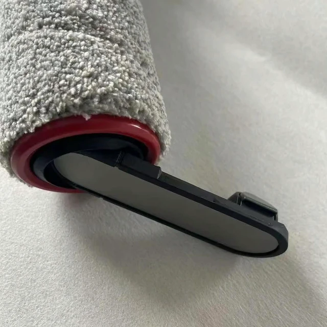 Alt view image 3 of 3 - roller brush + HEPA filter compatible with the dreame MOVA K30 floor scrubber vacuum cleaner accessory