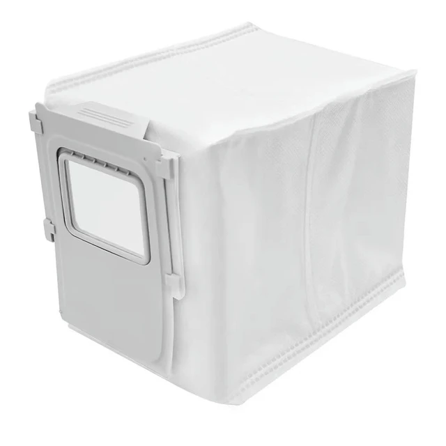 Alt view image 3 of 3 - Robot Vacuum Cleaner Dust Bag Compatible with ROMO S/ROMO A/ROMO P/2.0 P2 A2 Spare Parts