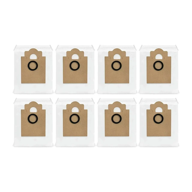 Alt view image 2 of 3 - Robot Vacuum Cleaner Dust Bag Compatible with Lefant M2 / M2S Pro / M2 Plus Spare Parts
