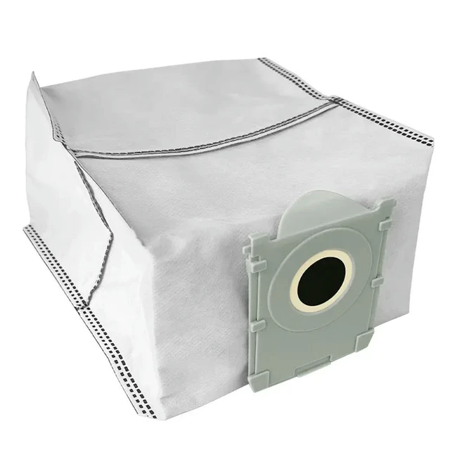 Alt view image 3 of 3 - Robot vacuum cleaner dust bag compatible with Ecovacs Deebot T30C Pro Omni/T30C Omni accessories