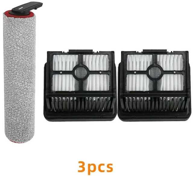 Main image of Compatible Dreame Mova M50 Ultra Vacuum Cleaner and Floor Washer Roller Brush/HEPA Filter Spare Parts