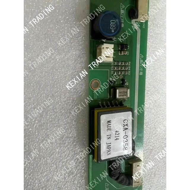 Alt view image 2 of 3 - LCD screen backlight board CXA-0358