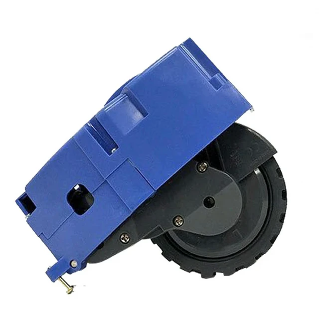 Alt view image 2 of 3 - Suitable for iRobot Roomba 500 600 700 800 900 series L+R drive wheels 880 890 980 960 861 870 robot vacuum cleaner accessories