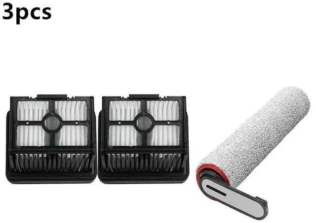 Main image of main brush + filter compatible with dreame H13 pro vacuum cleaner parts