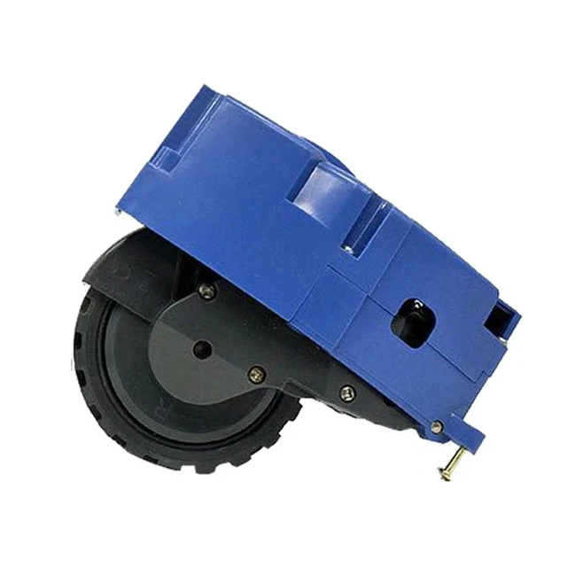 Alt view image 3 of 3 - Suitable for iRobot Roomba 500 600 700 800 900 series L+R drive wheels 880 890 980 960 861 870 robot vacuum cleaner accessories