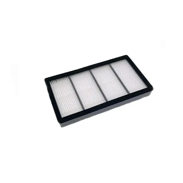 Alt view image 3 of 3 - Compatible with replacement HEPA filter accessories for robotic vacuum cleaner irobot Roomba S9+Plus 9550 9150