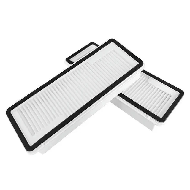 Alt view image 3 of 3 - Robot Vacuum Cleaner HEPA Filter Compatible with Narwal Flow /J5 pure J6 Spare Parts
