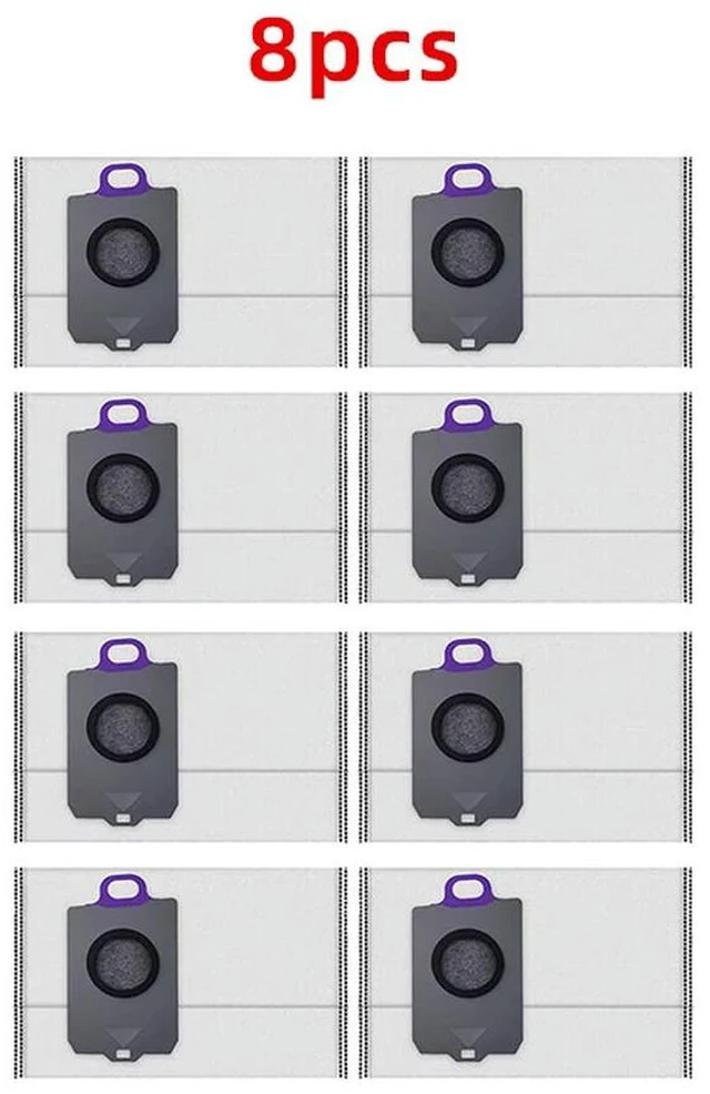 Main image of Robot Vacuum Cleaner Dust Bag Compatible with Narwal Flow/Freo Z Ultra Spare Parts (Water Tank Version)