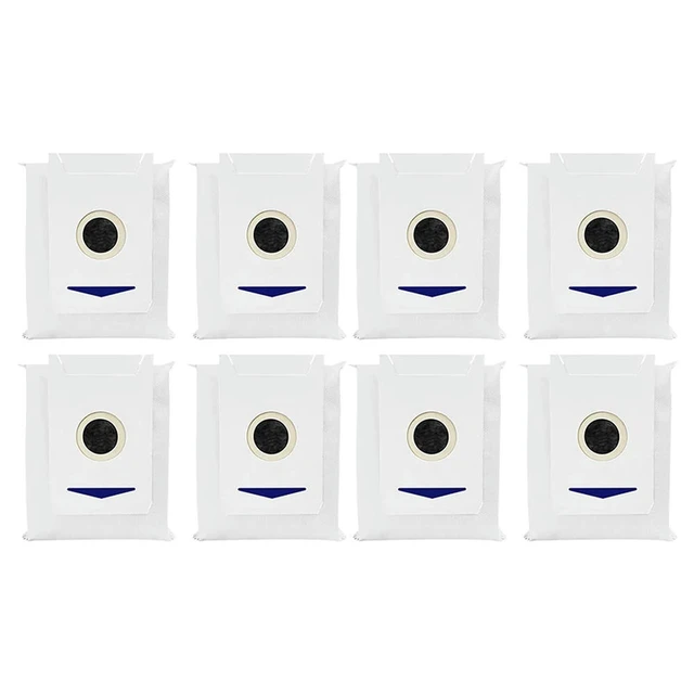 Alt view image 2 of 3 - dust bag compatible with the Yeedi M12 PRO M12 Ultra Plus Robot Vacuum Collector Spare