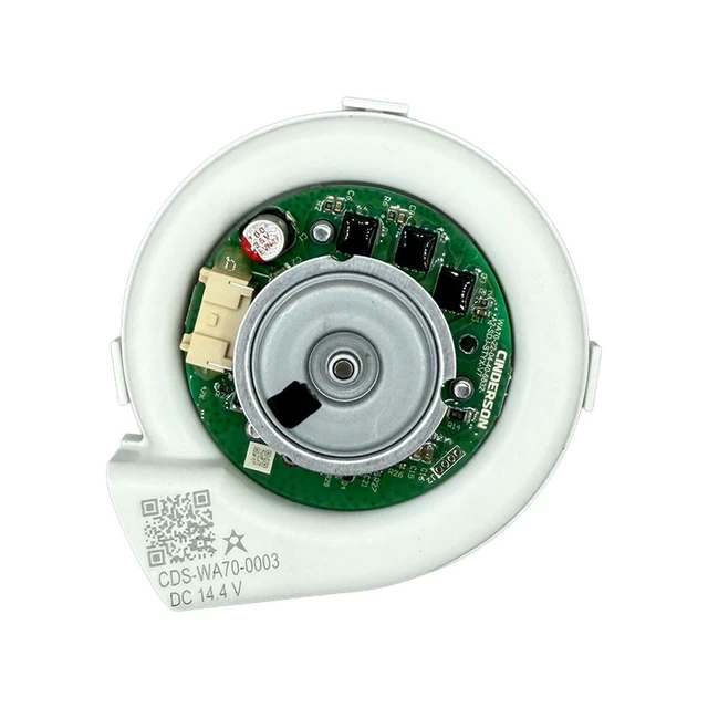 Alt view image 2 of 3 - Compatible with Roborock CDS-WA70-0003 Robot Vacuum Cleaner Fan Spare Parts