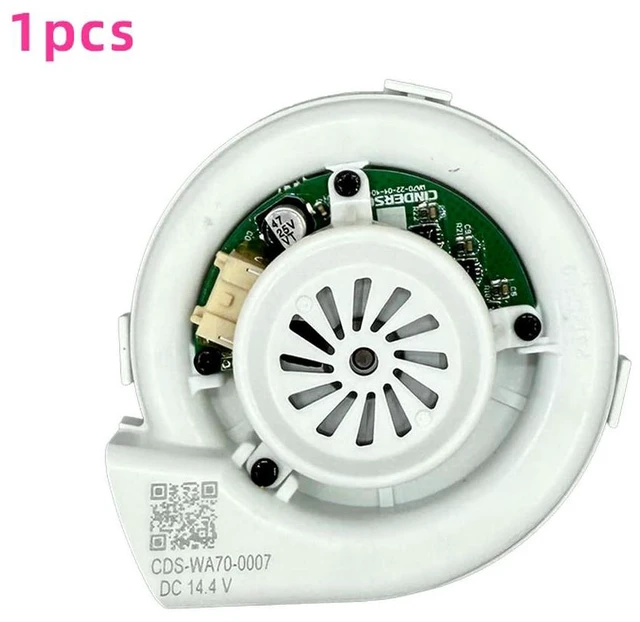 Main image of Fan Compatible with Roborock CDS-WA70-0007 Robot Vacuum Cleaner Spare Parts