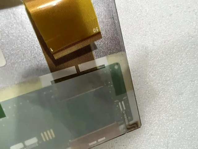 Alt view image 2 of 3 - industrial display LCD screen AT050TN22 V.1
