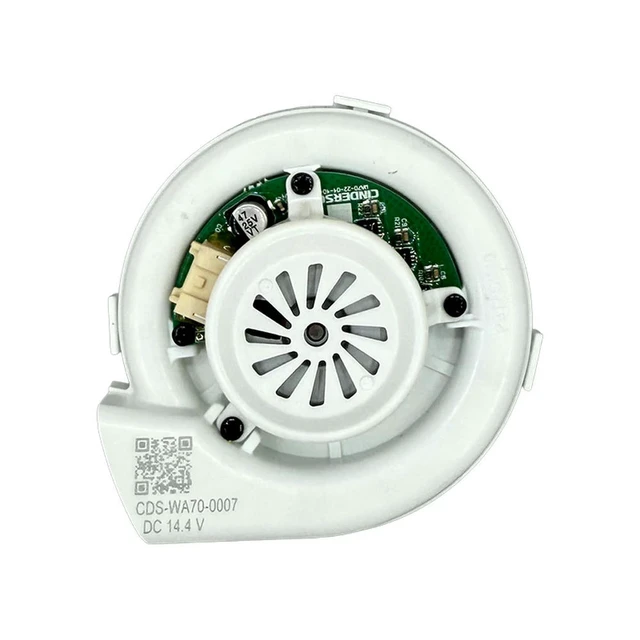 Alt view image 3 of 3 - Fan Compatible with Roborock CDS-WA70-0007 Robot Vacuum Cleaner Spare Parts
