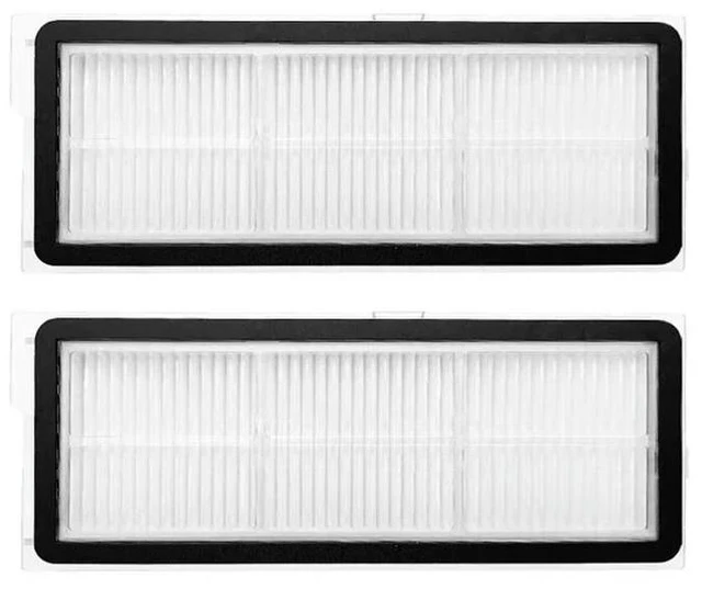 Alt view image 3 of 3 - main brush/side brush/filter/dust bag/mop cloth compatible with Roborock P20 PRO/Qrevo Curv robot vacuum cleaner accessories