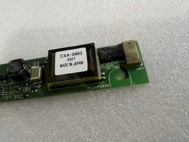 Alt view image 2 of 3 - CXA-0493 LCD screen backlight board