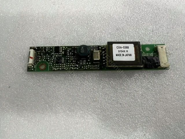 Alt view image 2 of 3 - CXA-0368 LCD screen backlight board