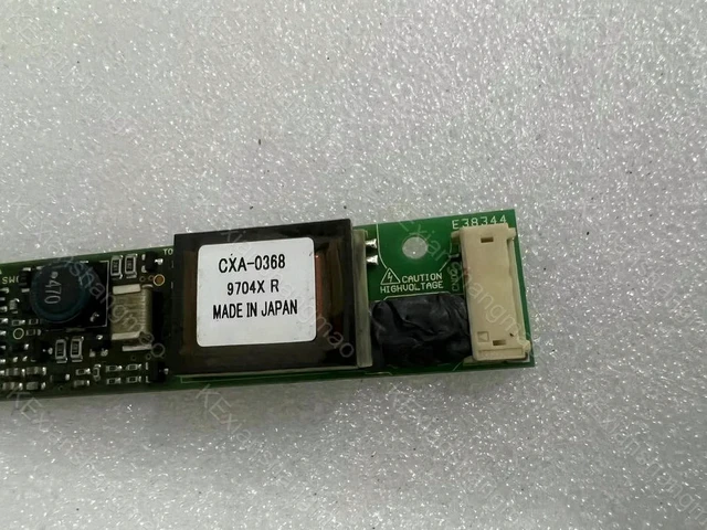 Alt view image 3 of 3 - CXA-0368 LCD screen backlight board