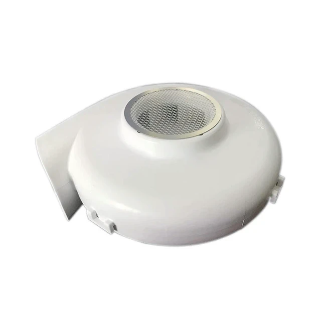 Alt view image 2 of 3 - Fan Motor Module 2500Pa For Roborock Robot Vacuum Cleaner S7 S6 maxV S65 maxV S50 MAX S55 MAX T7 T7S plus S60 Pure spare parts