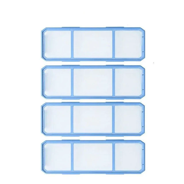 Alt view image 2 of 3 - Replacement parts for Elife A7 A9S robot vacuum cleaner filter accessories that can clean primary filters