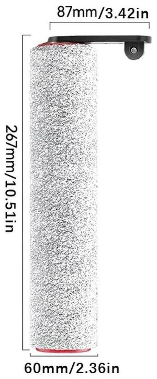 Alt view image 3 of 3 - Filter + Roller Brush compatible with Dreame H20 Ultra/H30 Ultra vacuum cleaner spare parts