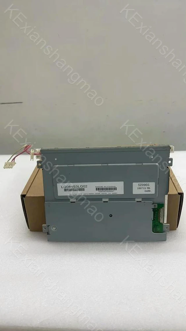 Main image of LQ084S3LG02 Industrial Display Screen