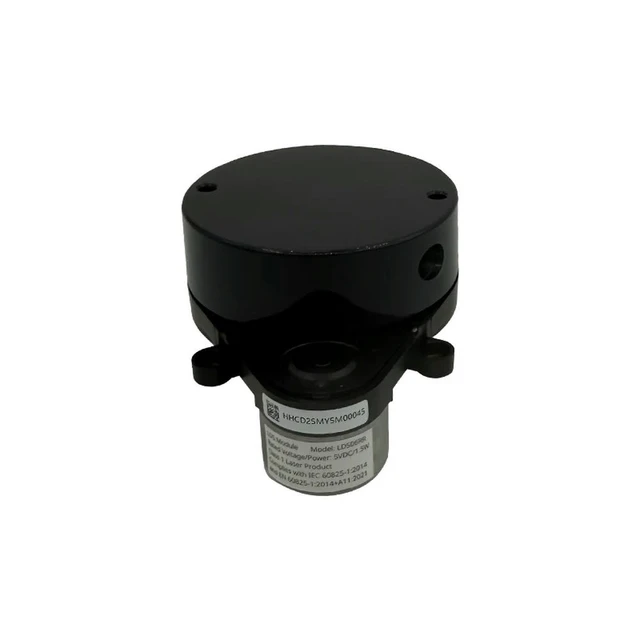 Alt view image 3 of 3 - LDS Laser Head Sensor Compatible with Roborock S8 S85 LDS06RR Robot Vacuum Cleaner Spare Parts