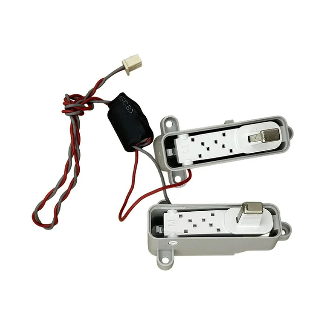 Alt view image 2 of 3 - Compatible with B101CN dreame S10 RCS9 RCS9-1 RCSE1 RCSE2 JZ2301 robot vacuum cleaner charging dock contact spare parts