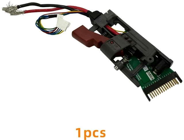 Main image of Compatible dreame V12 VVT1 floor washer switch module spare part