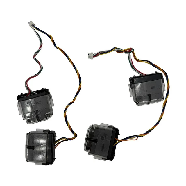 Alt view image 2 of 2 - Compatible with iRobot i5 Robot Vacuum Cliff Sensor Accessories